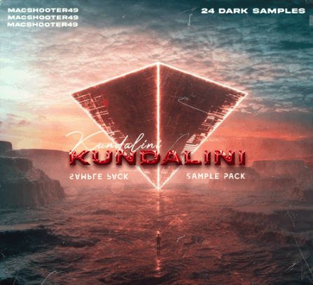 macshooter49 Kundalini Sample Pack Vol.1 MP3